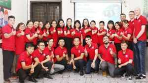 Trung tâm tiếng Anh DMEC Hải Phòng