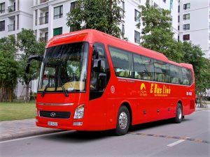 E Bus Line Hà Nội