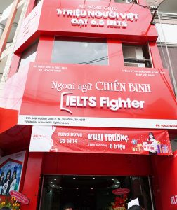 Trung tâm Anh ngữ IELTS Fighter Hà Nội