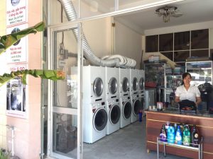 Giặt ủi Wash and Go Nha Trang