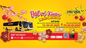 Hải Vân Express Hà Nội