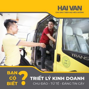 Hải Vân Express Hà Nội