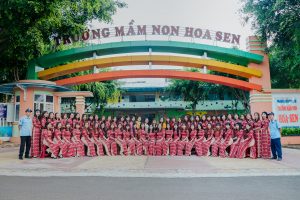 Trường Mầm Non Hoa Sen Đắk Lắk