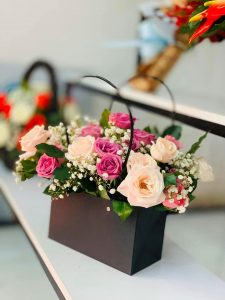 Hoa tươi Vương Trần Bình Dương