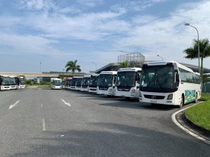 Nhà xe Hoàng Long Asia TP.HCM