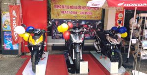 Honda Chí Dũng TP.HCM