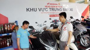 Honda Sơn Minh TP.HCM