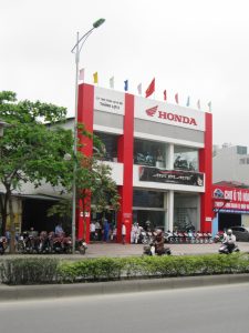 Honda Thắng Lợi Hà Nội