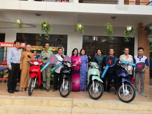 Honda Việt Thái Quân TP.HCM