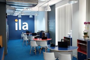 Trung tâm tiếng Anh ILA Hải Phòng