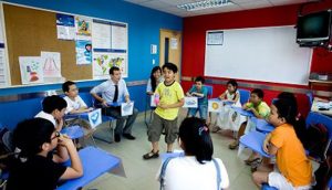 Trung tâm tiếng Anh ILA Hải Phòng