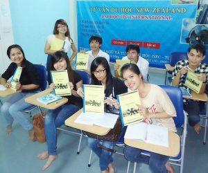 Trung tâm Anh ngữ ISEC Đà Nẵng