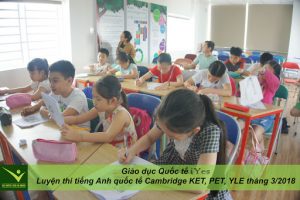 Trung tâm Anh ngữ iYes Đà Nẵng