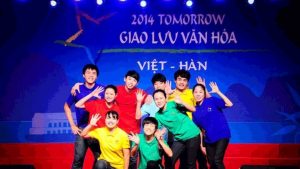 Trung tâm giao lưu văn Hóa Việt Hàn IYF Đà Nẵng