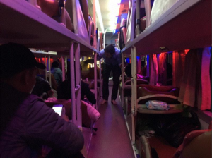 Nhà xe Kha Trần Bình Dương