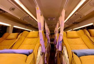 Nhà xe Kha Trần Bình Dương