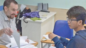 Trung tâm Anh ngữ Kỳ Nguyên Vũng Tàu