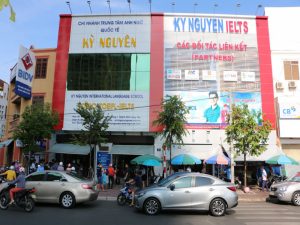 Trung tâm Anh ngữ Kỳ Nguyên Vũng Tàu