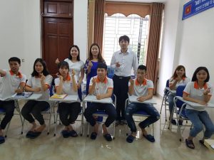 Trung tâm ngoại ngữ quốc tế New Star Bắc Ninh