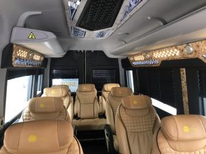 Nhà xe Liên Hưng Đà Nẵng