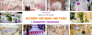 Trung tâm Tiệc cưới Nam Sơn Palace Hà Nội