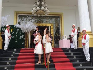 Nhà hàng tiệc cưới King’s Palace- Queen Palace Đà Nẵng