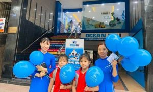 Anh ngữ quốc tế Ocean Edu Hà Nội