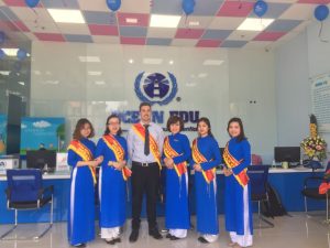 Anh ngữ quốc tế Ocean Edu Hà Nội