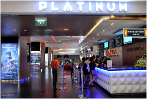 Platinum Cineplex Times City Hà Nội