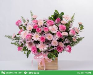 Shop hoa Yêu thương TP.HCM