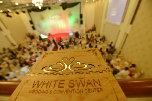 Nhà hàng tiệc cưới White Swan Palace Đà Nẵng