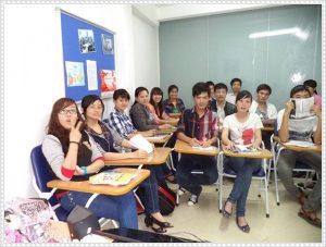 Trung tâm ngôn ngữ và văn hóa Hàn quốc- Trường đại học Hải Phòng