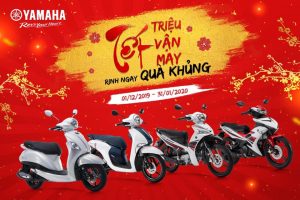 Yamaha 3S Thái Bình Đà Nẵng