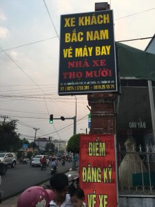 Nhà xe Thọ Mười Thanh Hoá