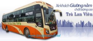 Nhà Xe Trà Lan Viên Nha Trang