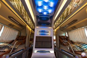 Nhà xe Trường Thịnh Quy Nhơn