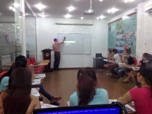 Hệ thống Anh ngữ Quốc tế Việt - Úc - VAS