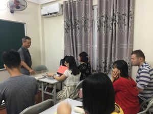 Trung tâm tiếng Hàn Việt Edu Đà Nẵng