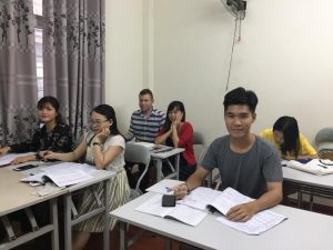 Trung tâm tiếng Hàn Việt Edu Đà Nẵng