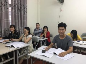 Trung tâm ngoại ngữ Viet – Edu Hà Nội