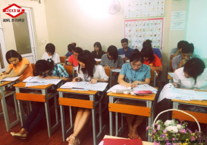 Trung tâm tiếng Hàn Việt Edu Đà Nẵng