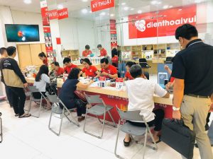 Điện Thoại Vui Hà Nội