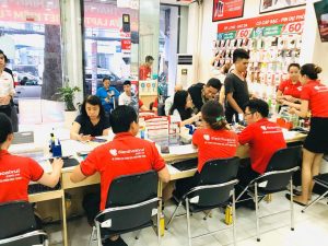 Điện Thoại Vui Hà Nội