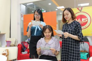 Trung Tâm Anh Ngữ Việt Mỹ Đà Nẵng