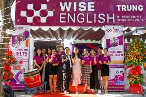 Trung tâm Anh Ngữ WISE Đà Nẵng