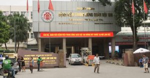 Bệnh viện Trung ương Quân đội 108 Hà Nội