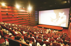 4D Ocean Cinema Nha Trang