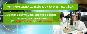 Phòng khám mắt Bảo Châu Đà Nẵng