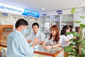 Bệnh viện mắt Kỹ Thuật Cao Phương Nam TP.HCM