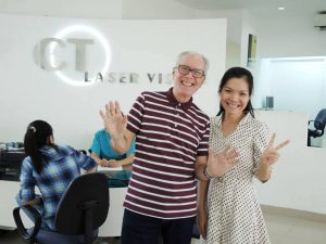 Bệnh viện mắt Cao Thắng TP.HCM